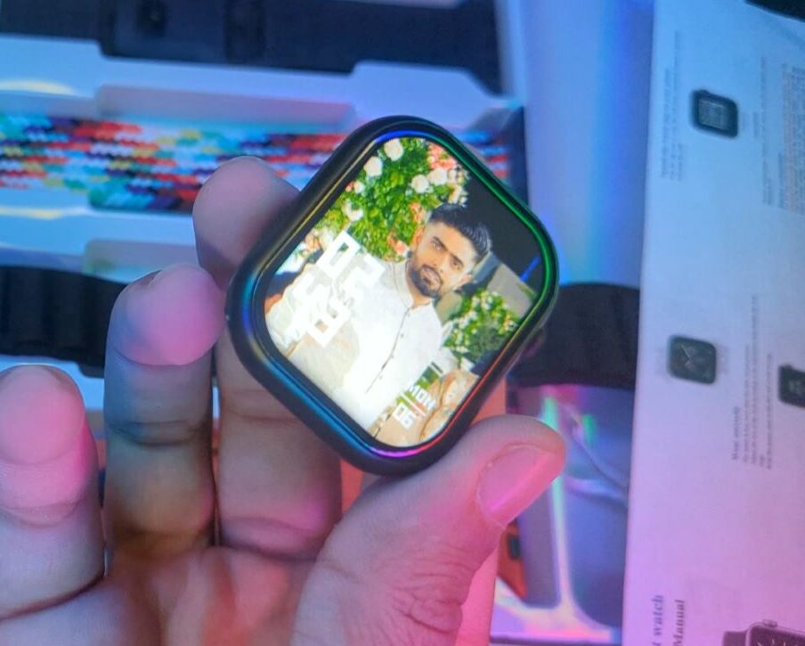 PXL_20251005_214327283_exported_9109 (Custom) Series 10 AMOLED (budget friendly) watch with 7 straps - Image 1