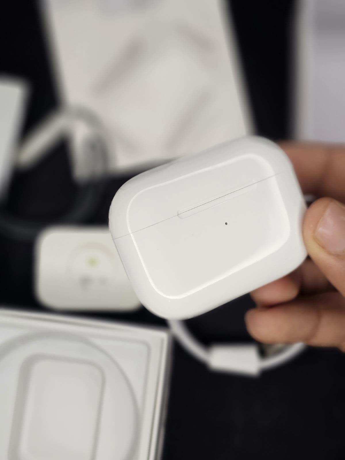 AirBuds PRO 2 (2nd Genration) with cable,lanyard and with EarTips - Image 6